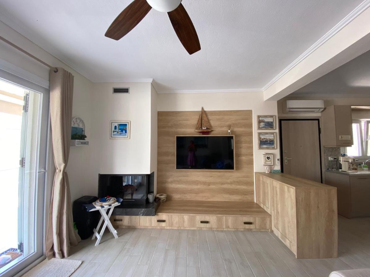 Villa Nikoleti Luxury Living Nikiti  Exteriör bild