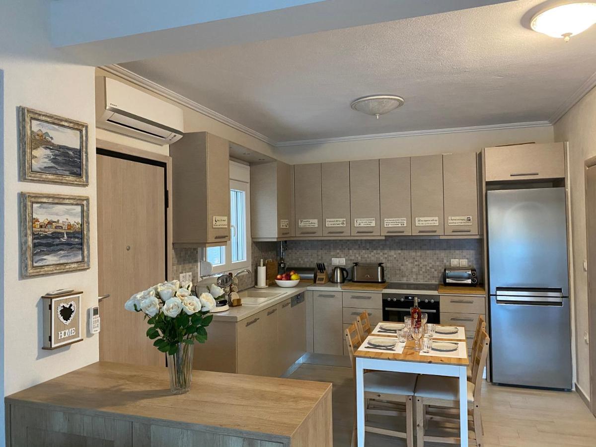 Villa Nikoleti Luxury Living Nikiti  Exteriör bild