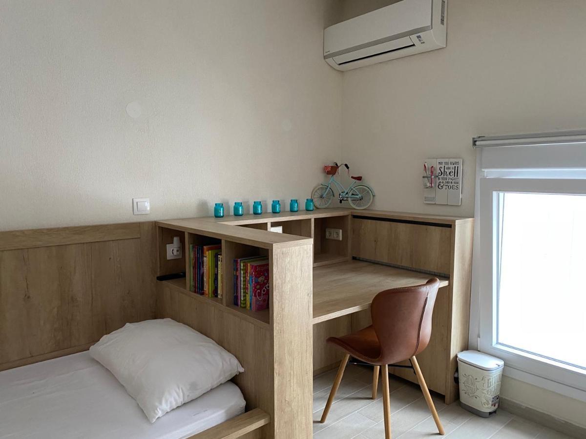 Villa Nikoleti Luxury Living Nikiti  Exteriör bild