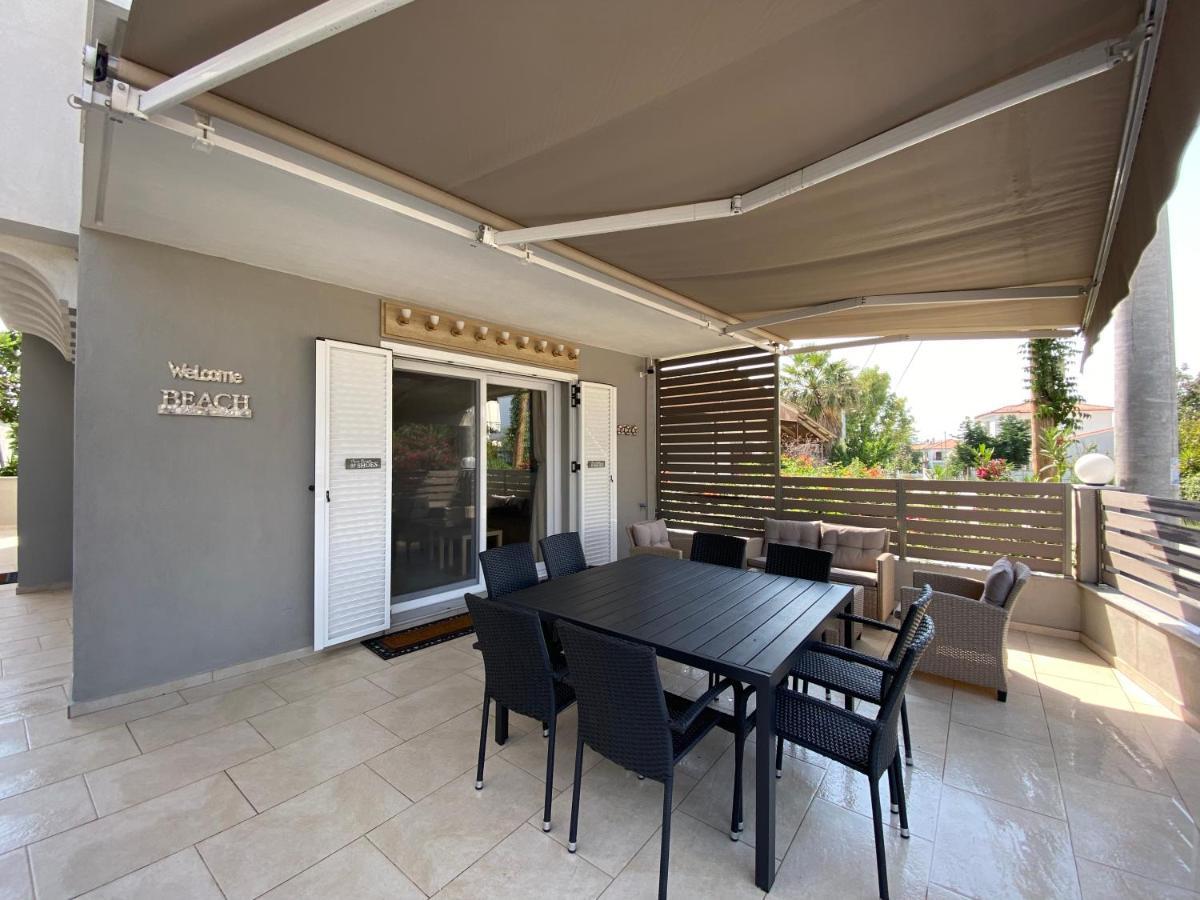 Villa Nikoleti Luxury Living Nikiti  Exteriör bild