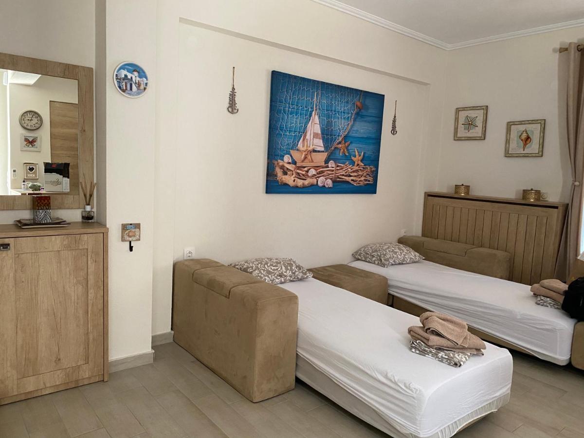 Villa Nikoleti Luxury Living Nikiti  Exteriör bild