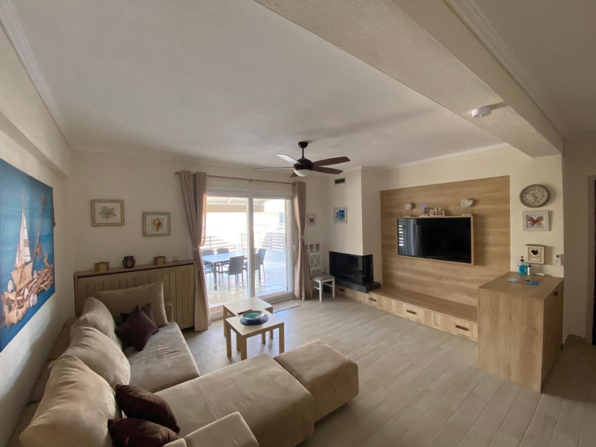 Villa Nikoleti Luxury Living Nikiti  Exteriör bild