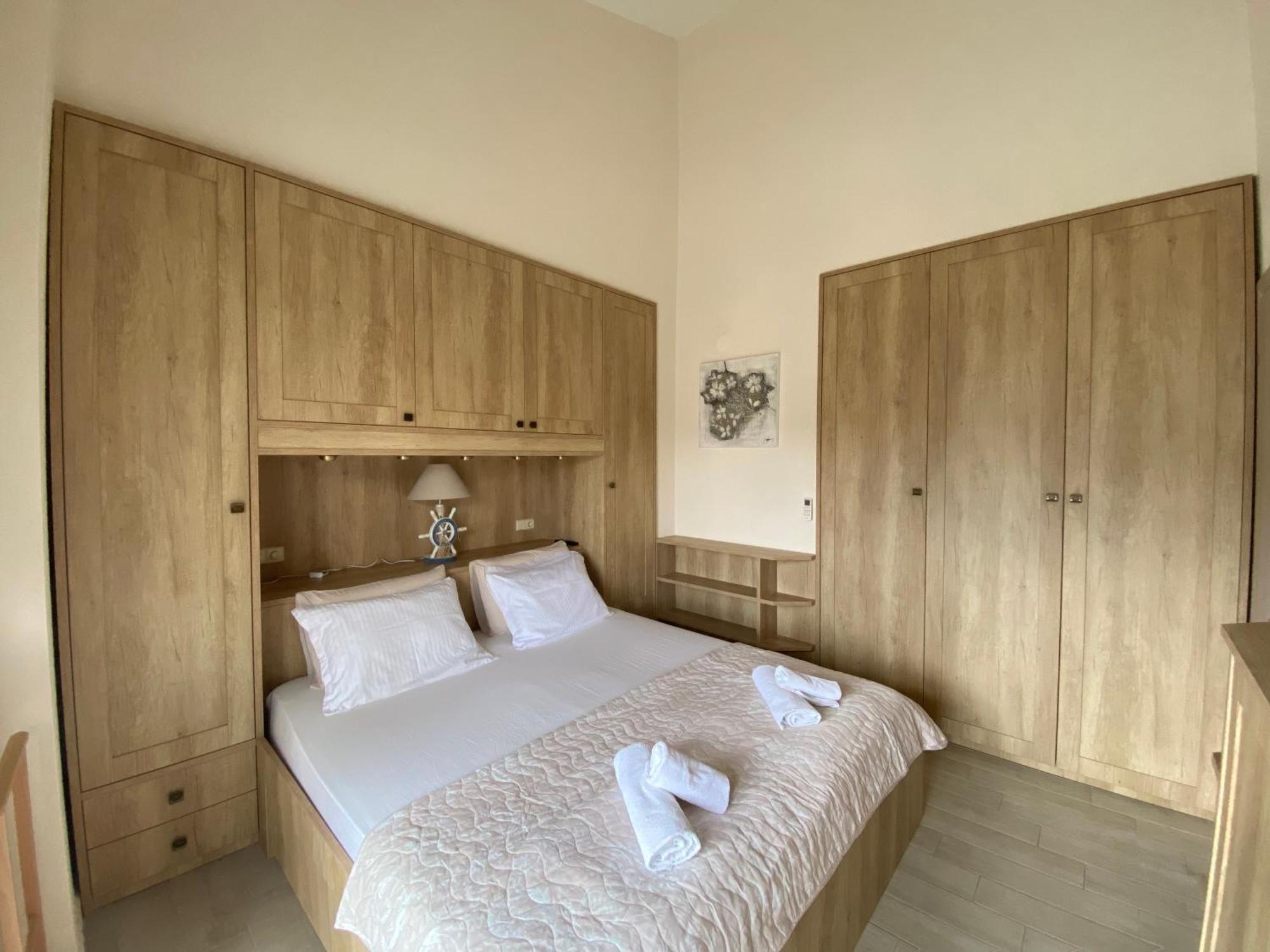 Villa Nikoleti Luxury Living Nikiti  Exteriör bild