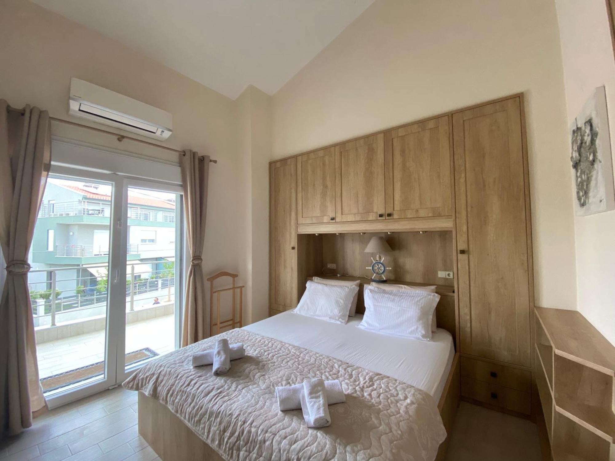 Villa Nikoleti Luxury Living Nikiti  Exteriör bild